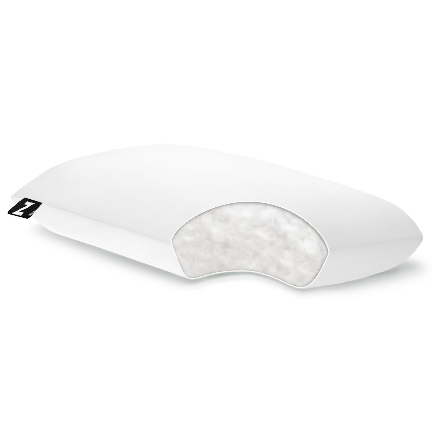 Gelled Microfiber Pillow - Jura Sleep