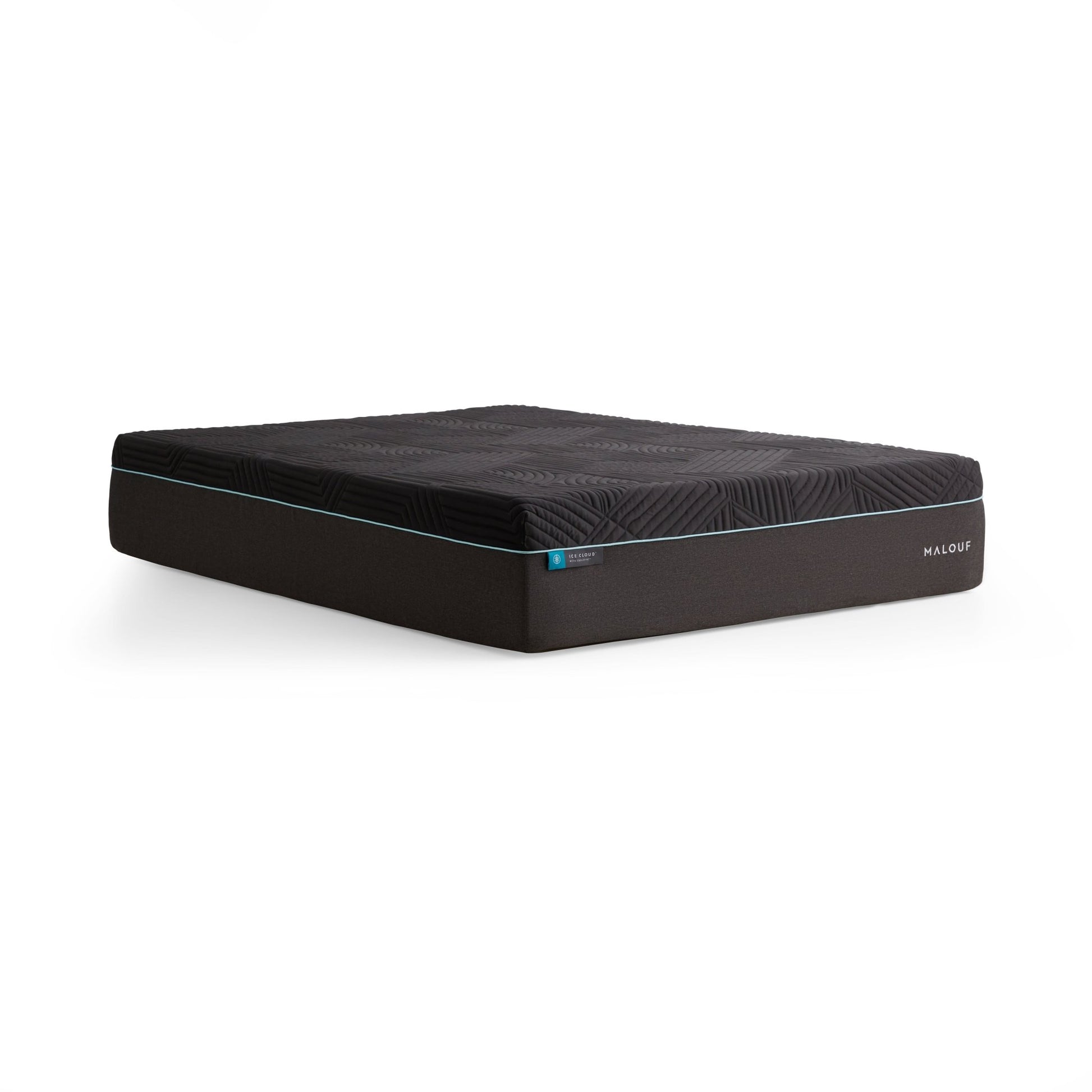 Malouf ICE CLOUD 14" COOLSYNC™ HYBRID MATTRESS - Jura Sleep