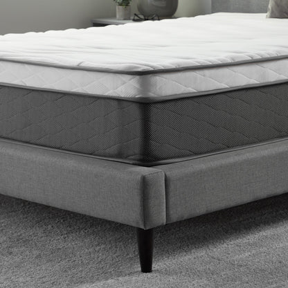 Weekender 12" Hybrid Mattress - Plush - Jura Sleep